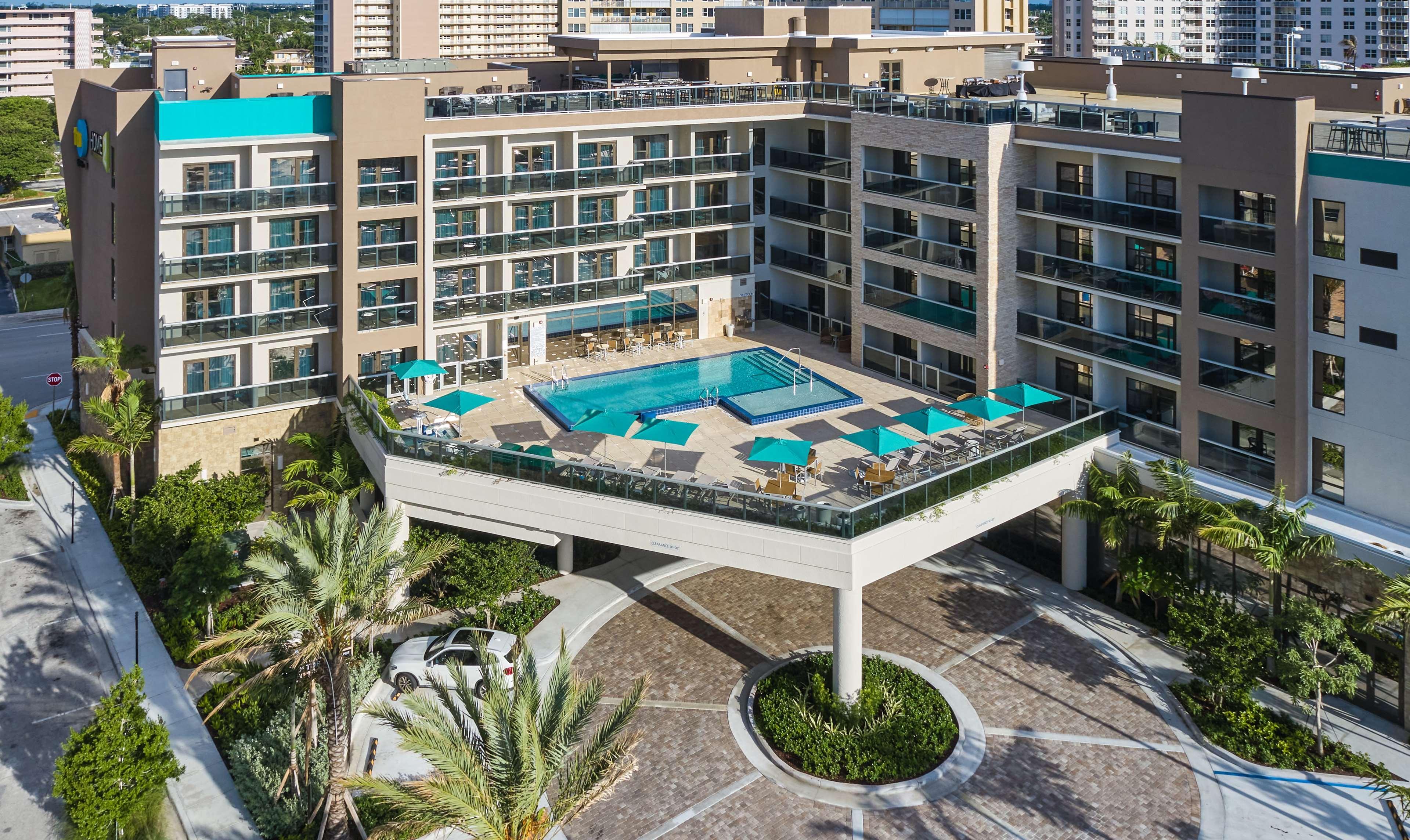 Home2 Suites By Hilton Pompano Beach Pier, Fl Luaran gambar