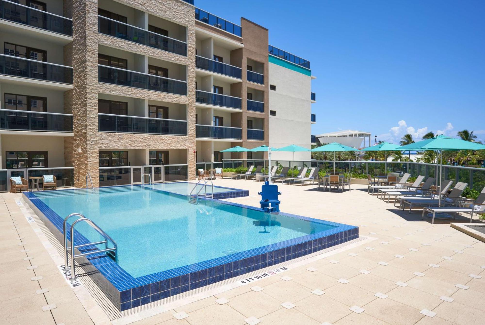 Home2 Suites By Hilton Pompano Beach Pier, Fl Luaran gambar