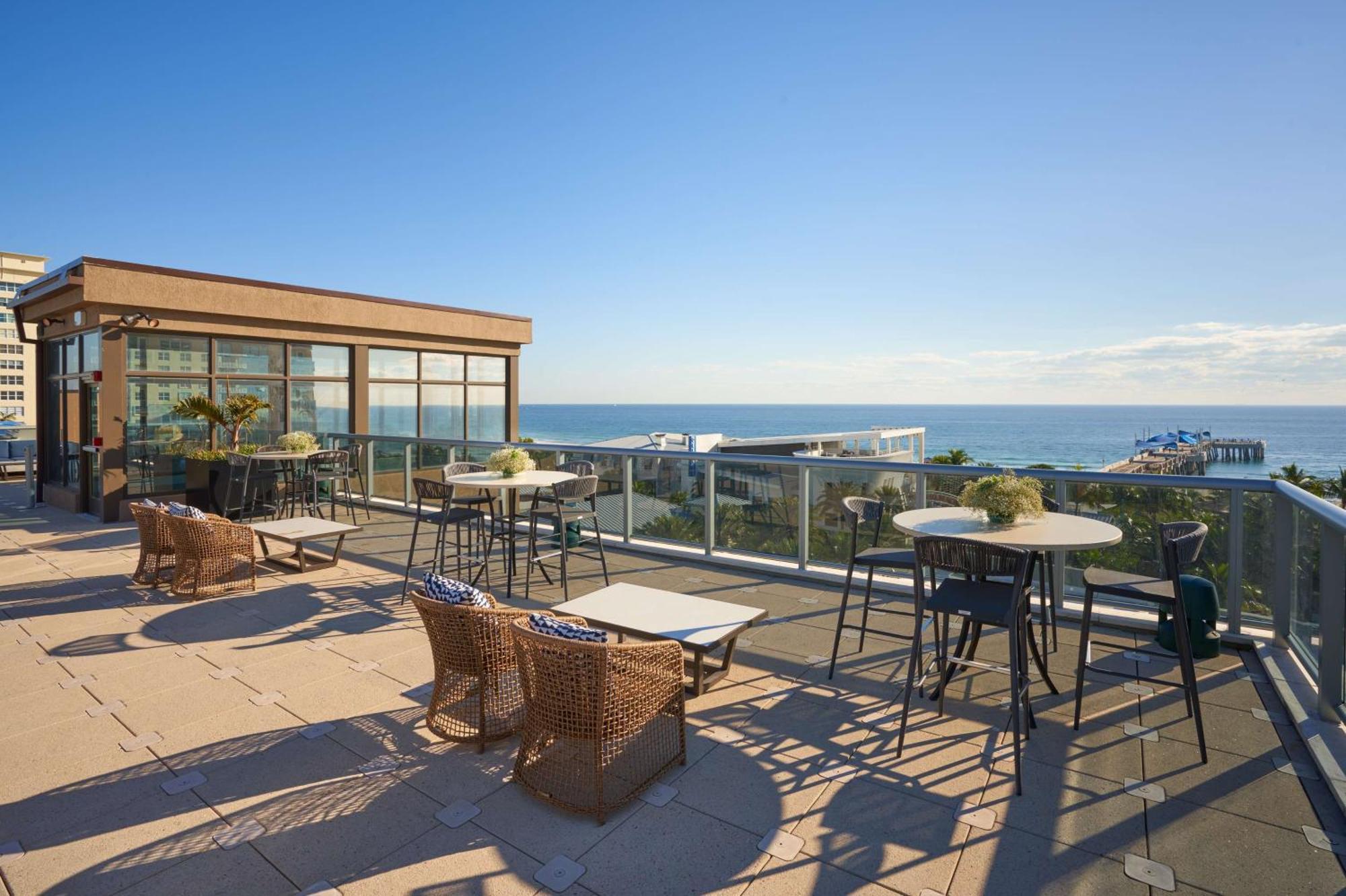 Home2 Suites By Hilton Pompano Beach Pier, Fl Luaran gambar