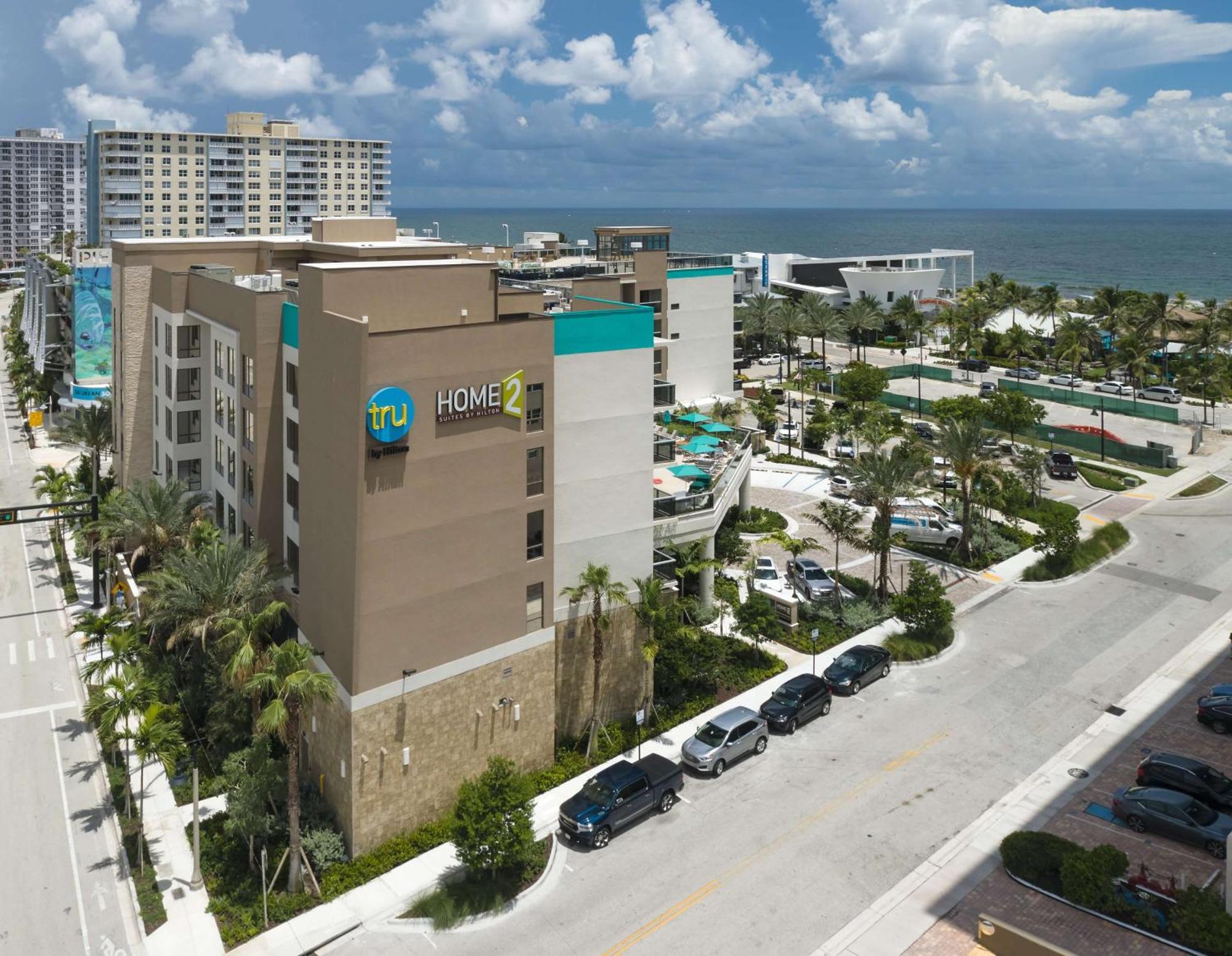 Home2 Suites By Hilton Pompano Beach Pier, Fl Luaran gambar