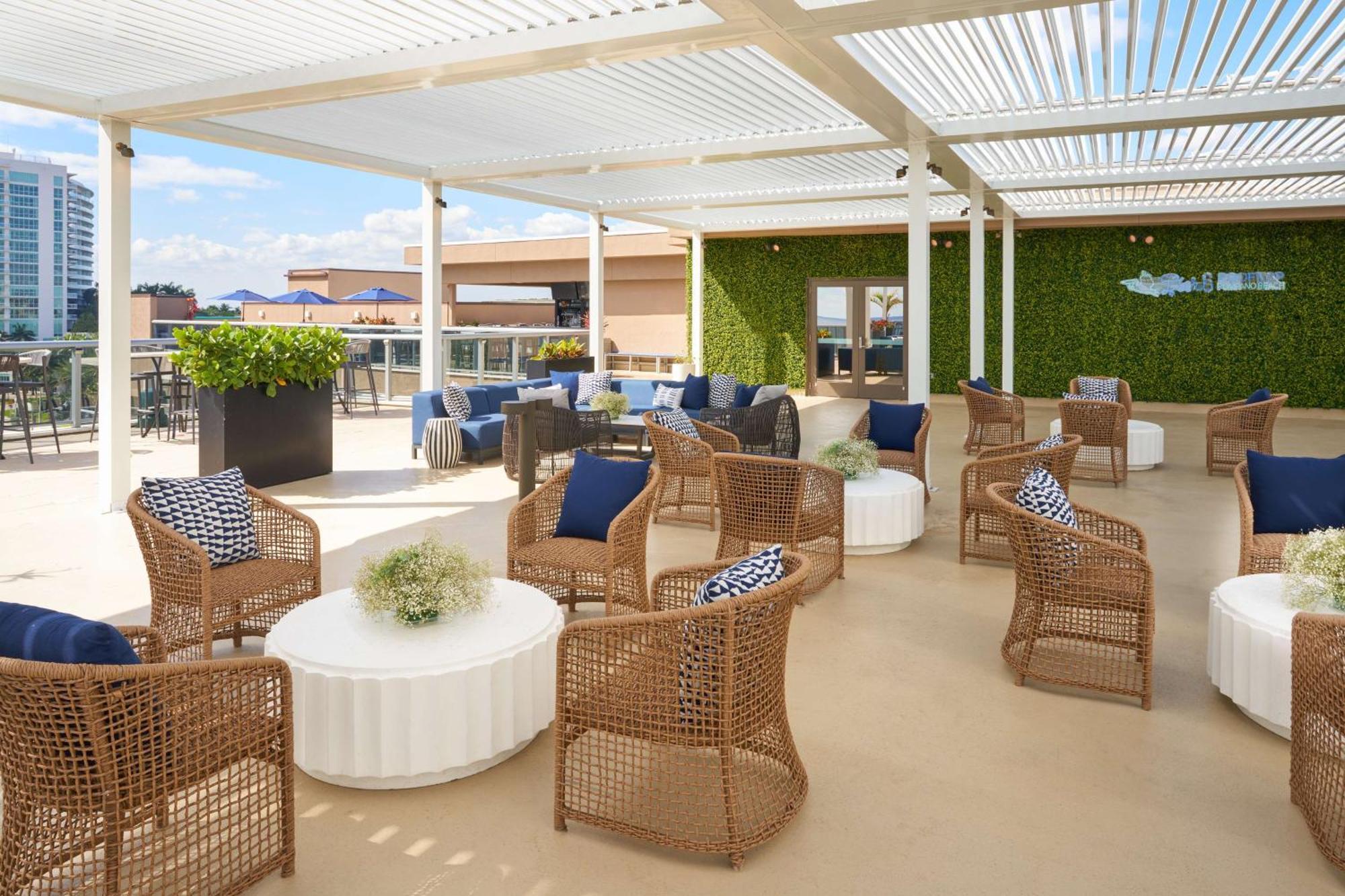 Home2 Suites By Hilton Pompano Beach Pier, Fl Luaran gambar
