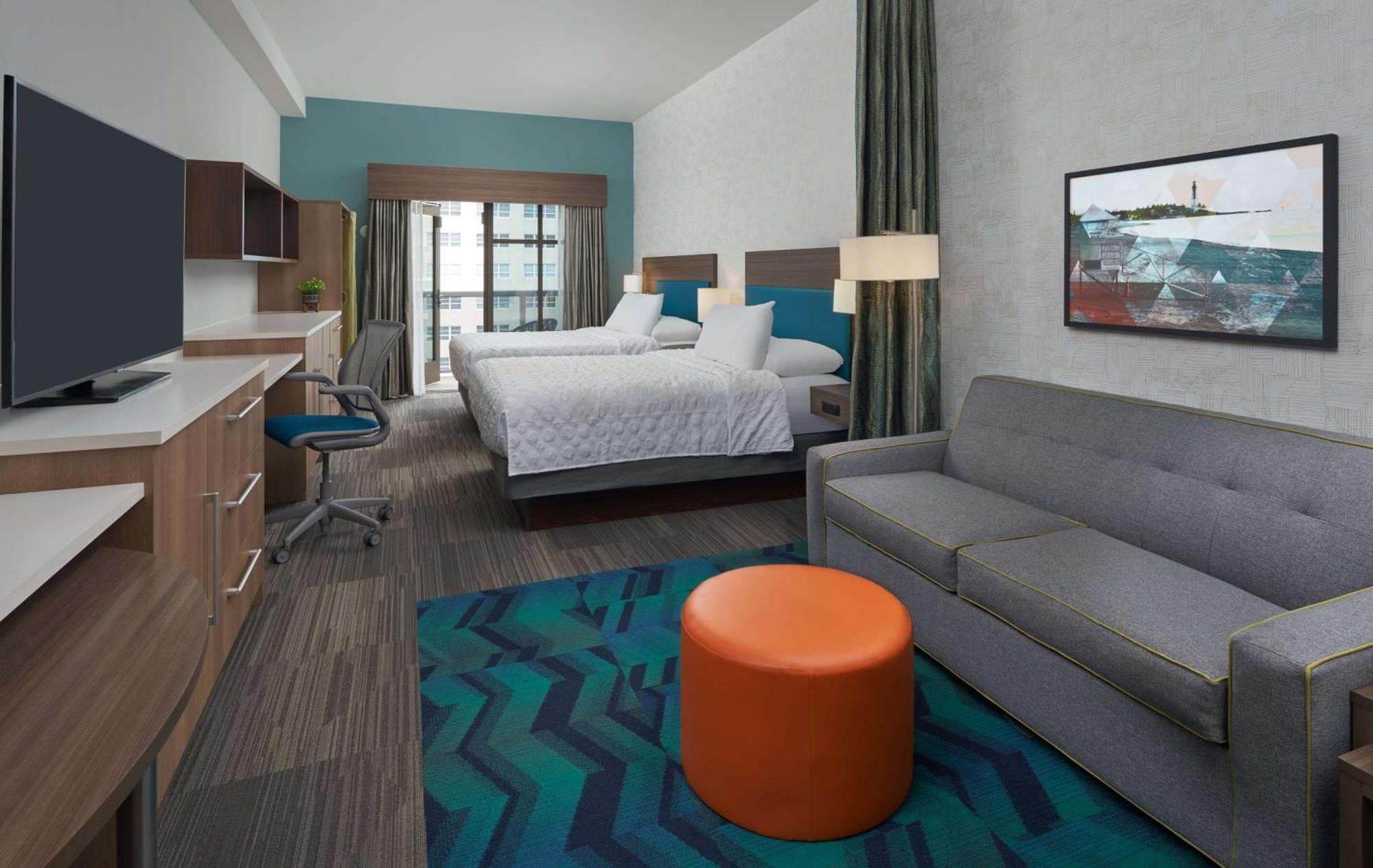 Home2 Suites By Hilton Pompano Beach Pier, Fl Luaran gambar