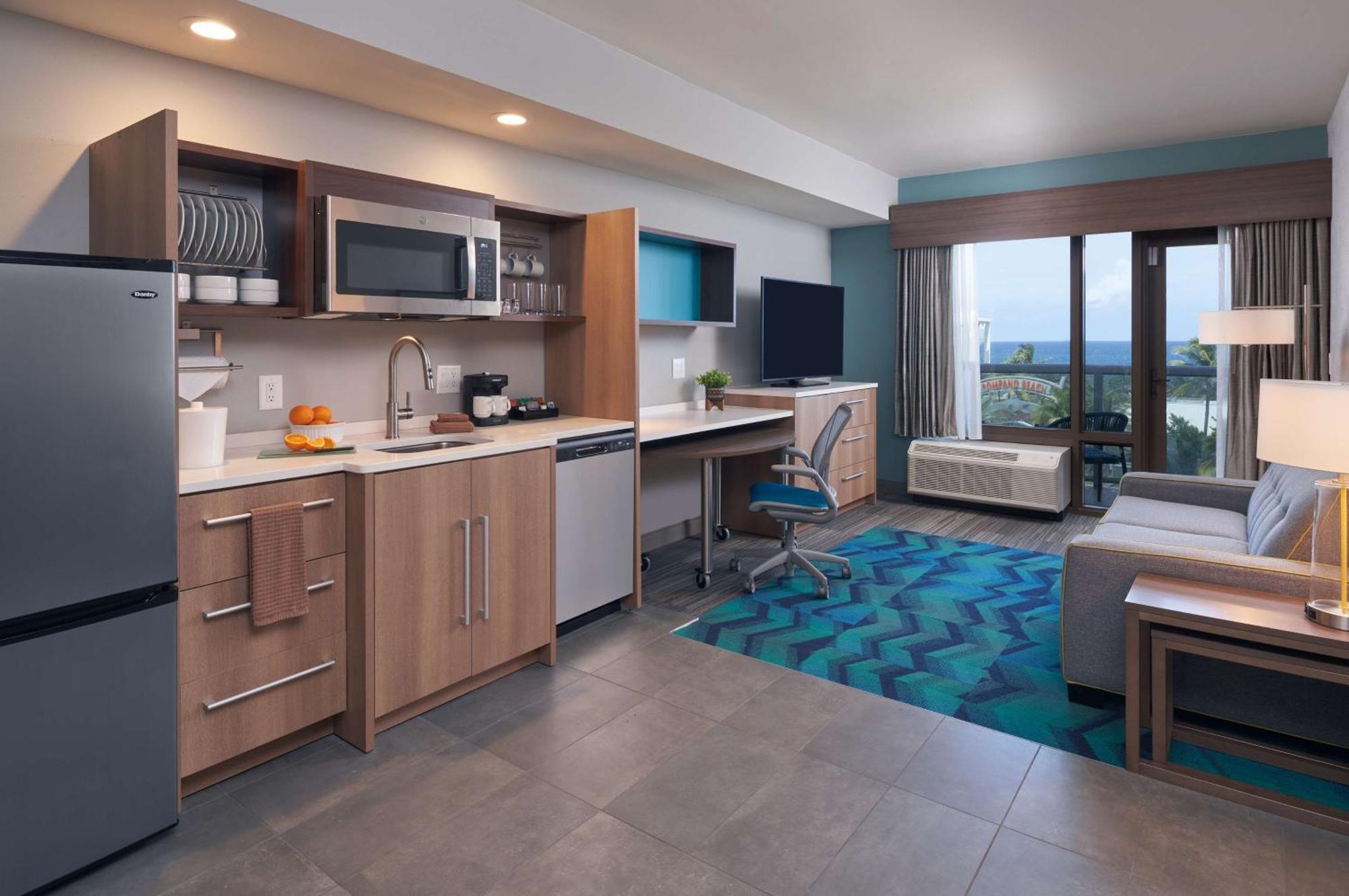 Home2 Suites By Hilton Pompano Beach Pier, Fl Luaran gambar