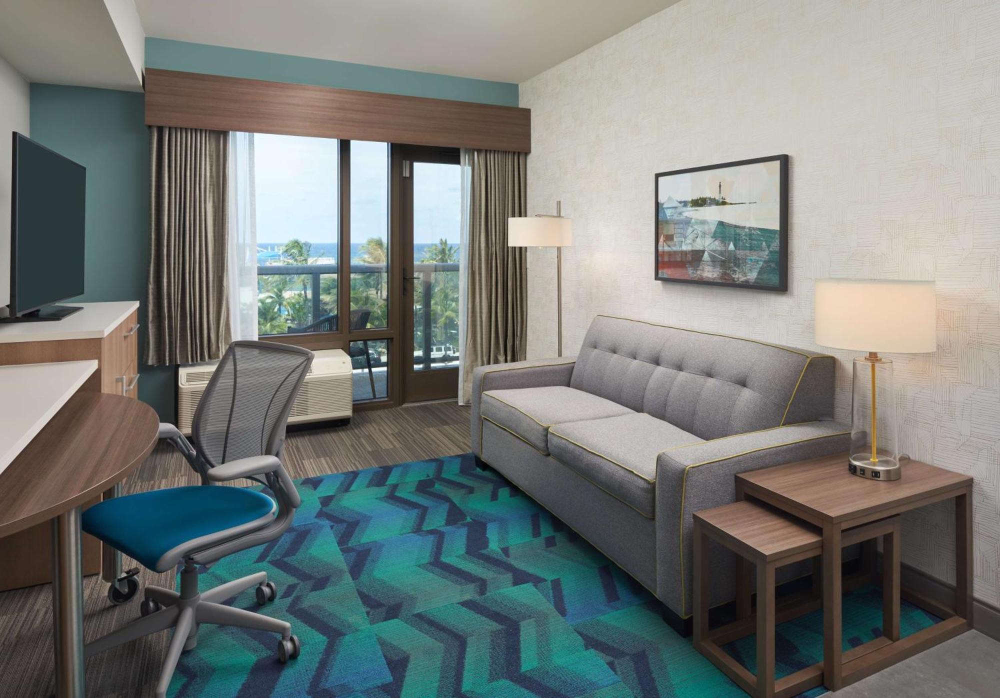 Home2 Suites By Hilton Pompano Beach Pier, Fl Luaran gambar
