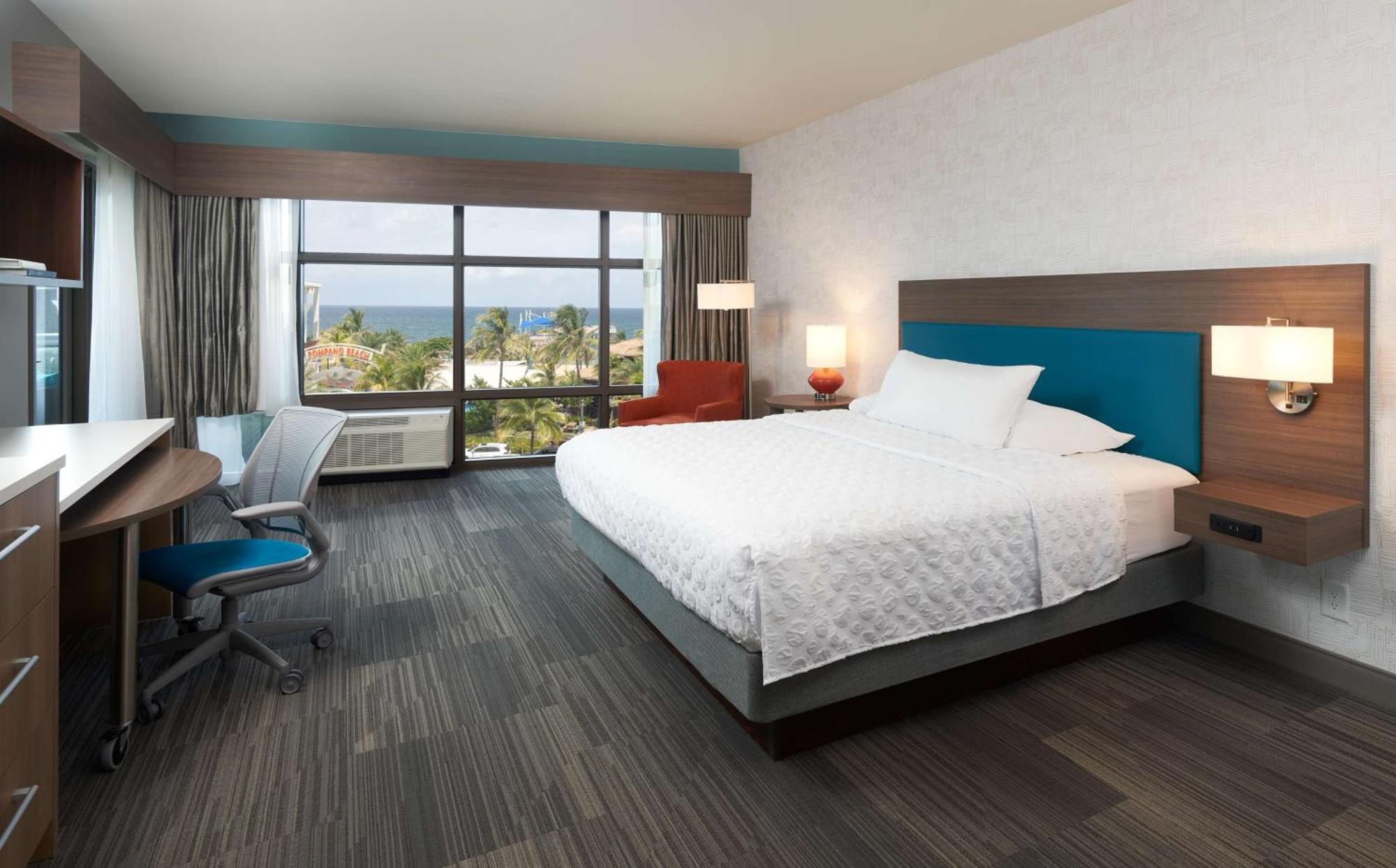 Home2 Suites By Hilton Pompano Beach Pier, Fl Luaran gambar