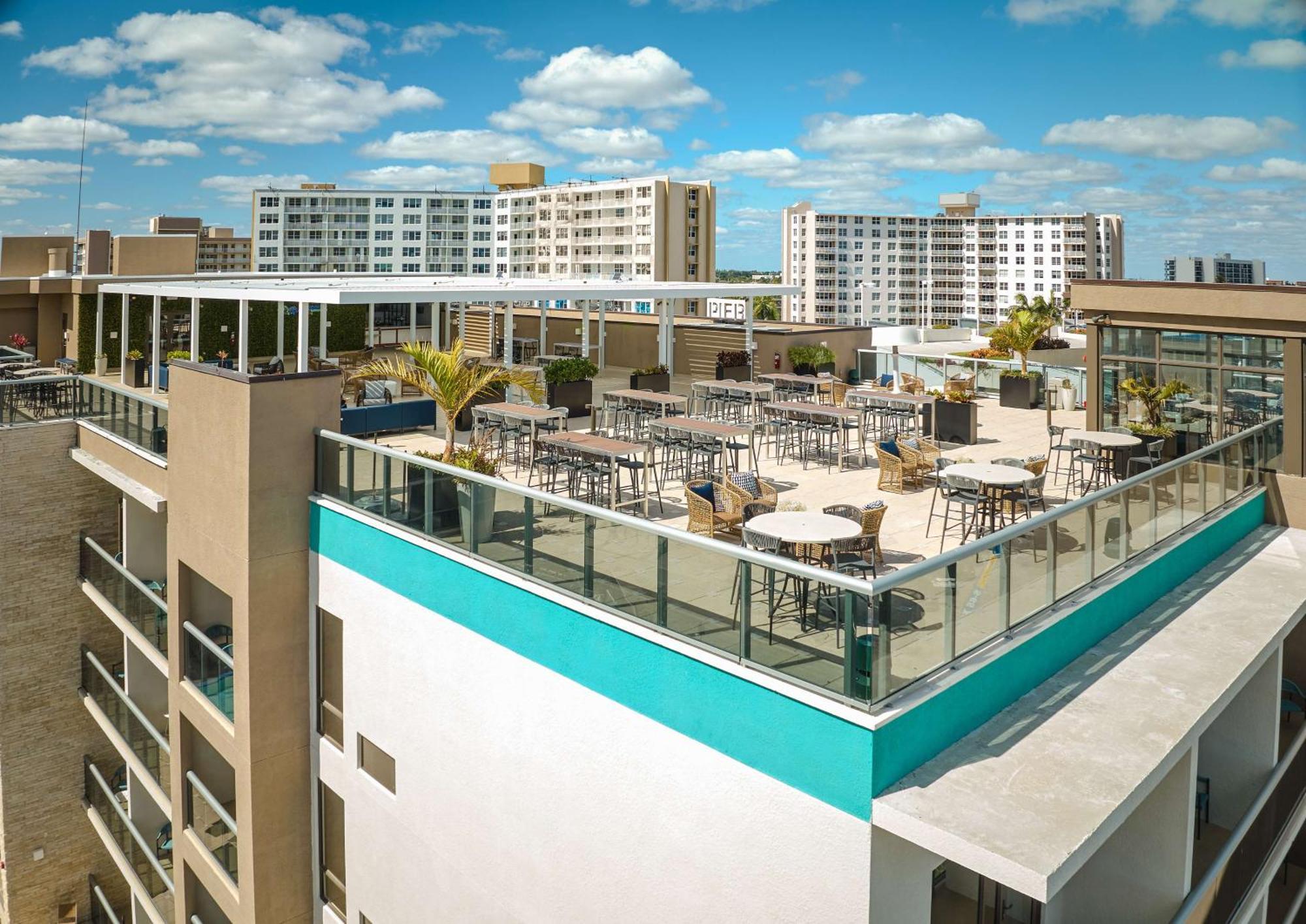 Home2 Suites By Hilton Pompano Beach Pier, Fl Luaran gambar