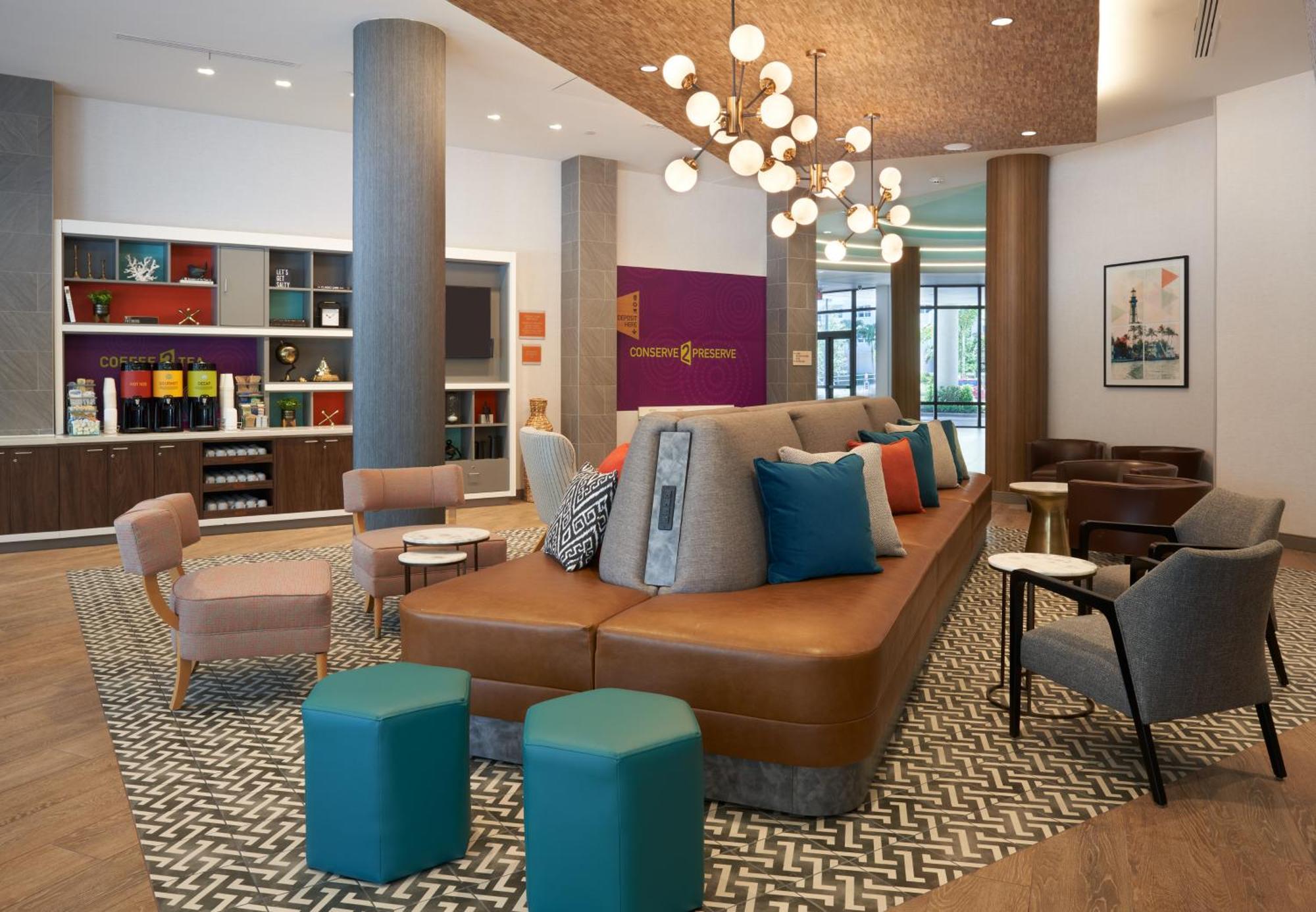 Home2 Suites By Hilton Pompano Beach Pier, Fl Luaran gambar